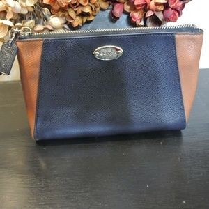 Coach Clutch/Wristlet